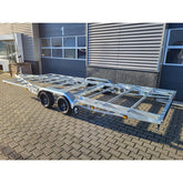 Rimorchio per Tiny House 6m x 2,44m - Telaio Ribassato e Componenti KNOTT